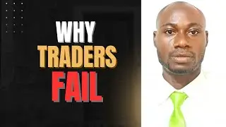 Why Most Forex Traders Fail (The Truth Nobody Tells Beginners)