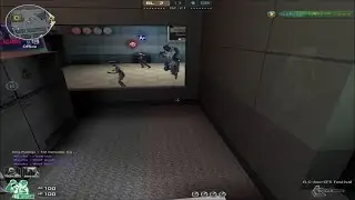 [crossfire west] Ghost mode with Axe Cfs Festival, Kukri Jade, etc...