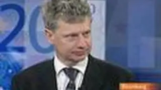Callow Says Aid Package Builds `Firewall' Around Greece