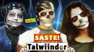 Saste Talwiinder 🤡 | Ft. Talwiinder Roast | The SuLove | @Talwiinder 