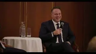 Business Series Lunch with Brisbane Lord Mayor Adrian Schrinner