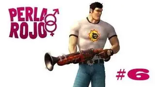 PERLA & ROJO (Małżeństwo gra!) Serious Sam 2 (Kooperacja) #6