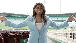 World Cup Champions India are coming to the SCG on February 15