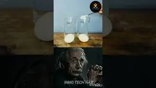 INNO TECH HAB PHYSICS TEACHER👨#alberteinstein #illusion #physics #physicsshorts #shortvideo #inno