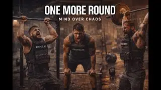 One More Round &ndash; Aggressive CrossFit Rap | WOD Motivation & Mental Grit