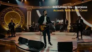 Still Loving You | Scorpions - Emotional Acoustic Rock Cover