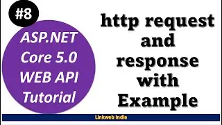 http request and response demo | Asp.Net Core Web API tutorial