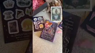 Book mail for The Swan&rsquo;s Daughter by Roshani Chokshi 🦢 #fantasybooks #unboxing #bookmail #yafantasy