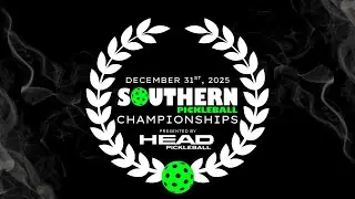 12.31.25 | Reeve/Crawford vs Yeager/McBride | Mixed Doubles Pickleball 3.5 60+