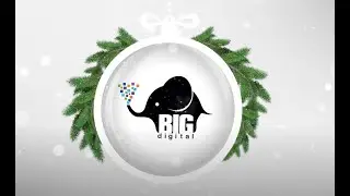Happy Holidays from BIG Digital!