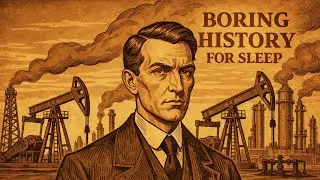 John D. Rockefeller | The Quiet Discipline That Built the First Oil Empire