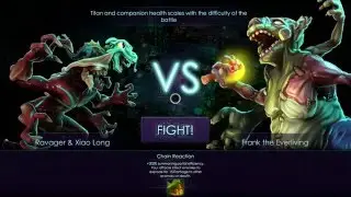 FORCED SHOWDOWN - First Look