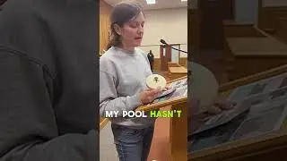 They Tried to Fine Her $200/Day Over a Pool&mdash;The Court Exposed the REAL Cause  #court  #viral
