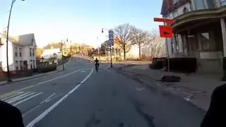 Yet Another Grandview Ave / McArdle Roadway Video - but this time there is SUN!