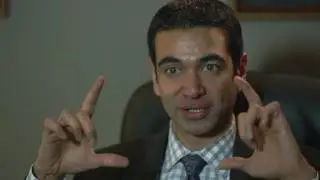 Meet Dr. Amir Rashidian, Founder and Owner of the Mid-Atlantic Chiropractic Center; Part 1 of 4