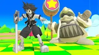 #Sora4Smash