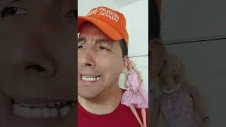 Donald Trump Watching 