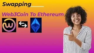 How To Swap Web3Coin Token Real How To Swap Web3Coin Token To Ethereum Successfully ✅