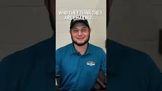 Wendle Ford | 🤔Who You Think You're Emailing🤔 | Spokane WA