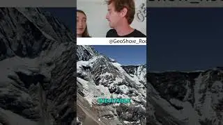 Geologists Predict Glacier Collapse, Save City! No Big Deal!