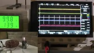 Измерение мощности катушки ABHA, разработанное Даниэлем Нуньесом и предоставленное Humanproductions