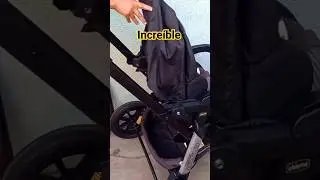 C&oacute;mo Desarmar Coches Para Bebes - coche Chicco Graco Baby trend #bebe #bebes #cars