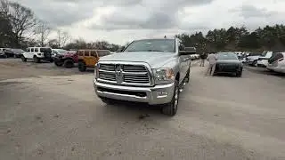2015 Ram 2500 Big Horn Gallatin, Tennessee