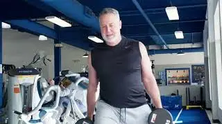 Coastline Fitness is Coastal CT'S Best Gym And Fitness Club | New Equipment & Great Instructors.