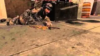 SFQC - MW3 Game Clip