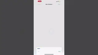Custom Vibration On iPhone ✅ #shorts #iphone #ios #viral #trending #tricks #tips #iphone