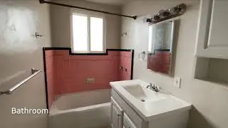 Walk through our Niagara Ave Project!