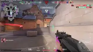 Guess the rank based on ACE #valorant #ace 