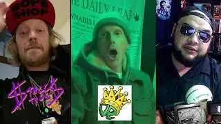 Johnny Richter & Stacc Styles // IN STUDIO 2023