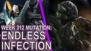 HERO Frontline Workers | Starcraft II: Endless Infection (ft. Baumanmarketing)