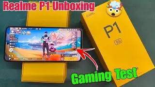 Realme P1 5g 🤯 gaming phone ||  best Phone under 15000 🥰 | full details😱 Red War