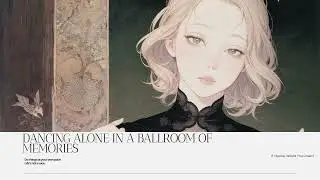 Dancing Alone in a Ballroom of Memories