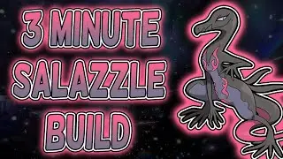 BEST Salazzle Build For Raids In Pokemon Scarlet And Violet