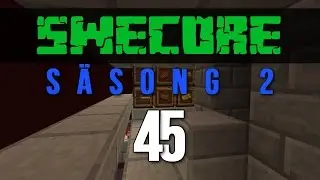Minecraft Online p&aring; SweCore S2 EP #45: Piggelin (Svenska)
