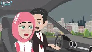 عريس الغفله عاوز يلبسنى فستان قصير وضيق- حكايات عربية - حكايات  حقيقية -    حكايات واقعية