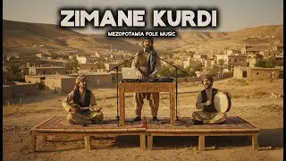 ZIMANE KURDİ- Kurdish Remix Mezopotamia Folk Song l Faruk Aydın