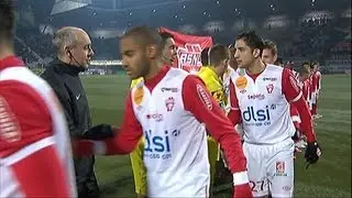 AS Nancy-Lorraine - Stade de Reims (1-2) - Highlights (ASNL - SdR) / 2012-13