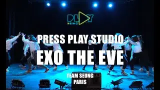 EXO THE EVE - TEAM SEUNG - COVER BY SADA - KOREA DAYS 4