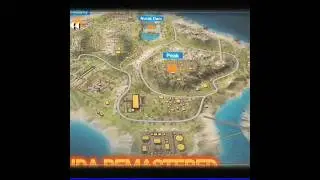 ❌ Old Bermuda Map Or New Bermuda Map ✅ | Free Fire Short #FreeFireMax #Shorts