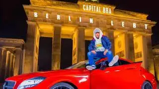 Capital Bra - Darby ft. AK Auserkontrolle  [ Official Audio ]