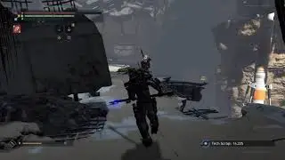 The Surge: creo world skip 2
