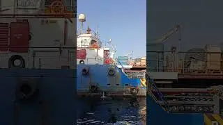 zamil 37 offshore vessel ! #offshorelife #beingmariner