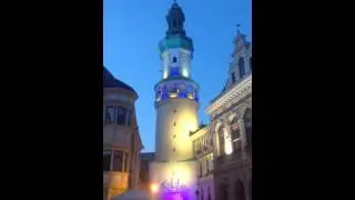 Toronyzene Sopron Tűztorony