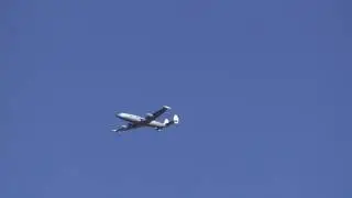 Lockheed Super Constellation  L 1049G