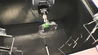 FISA Optics Cleaning & Flow Coating