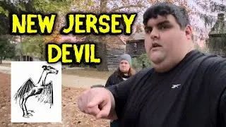 SEARCH FOR THE JERSEY DEVIL (Part 1)